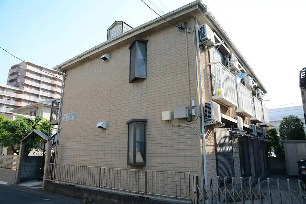メゾンパークミユキ 外観