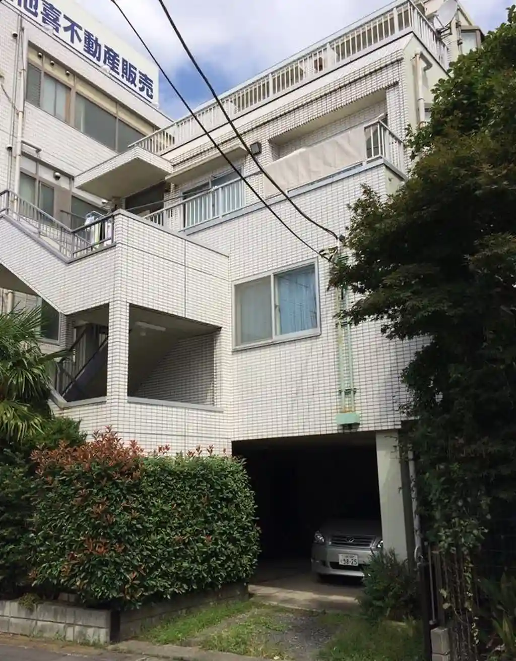 パレス大津 外観