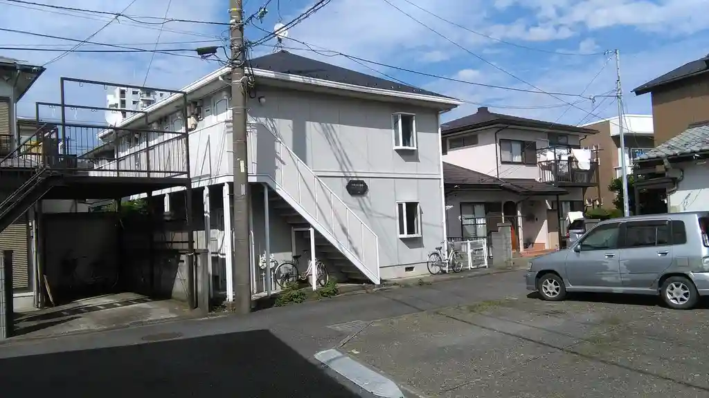 パークヒルズ相模 外観