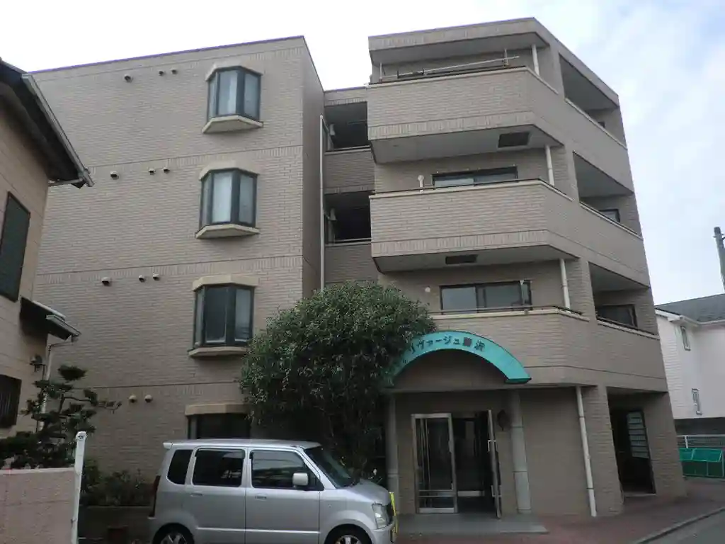 リヴァージュ藤沢 外観