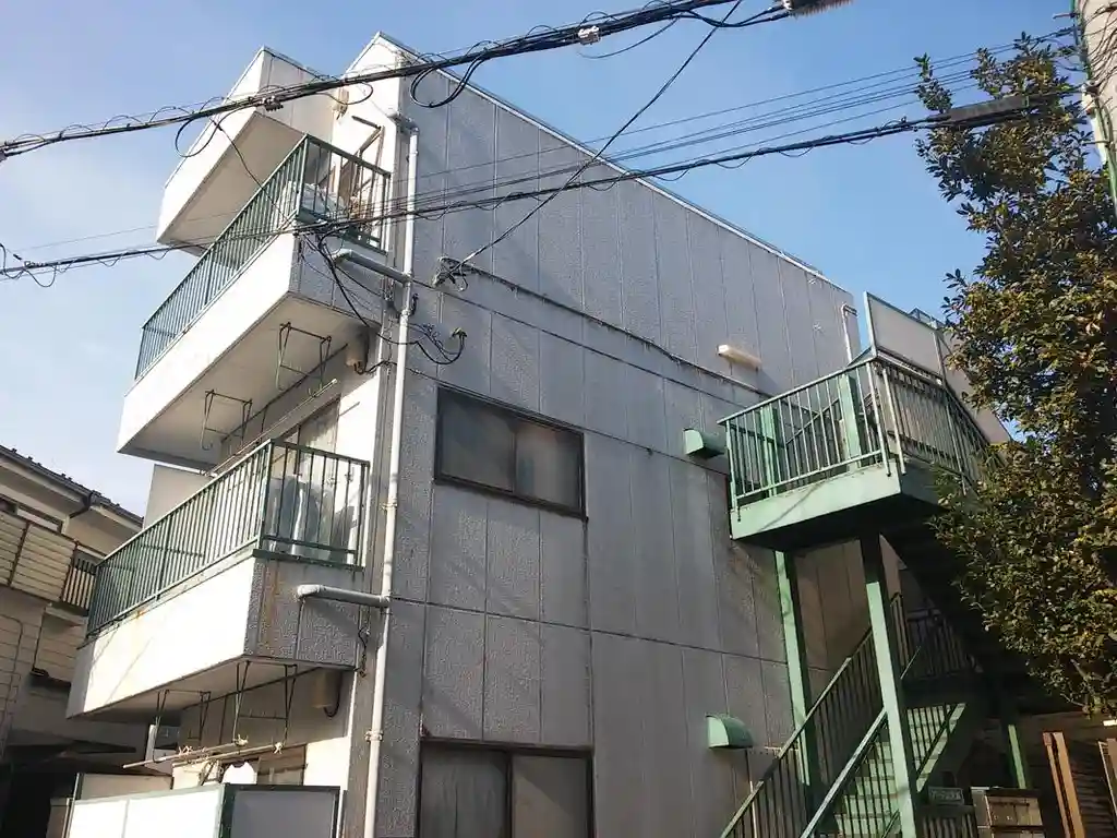 アーデン宮坂 外観