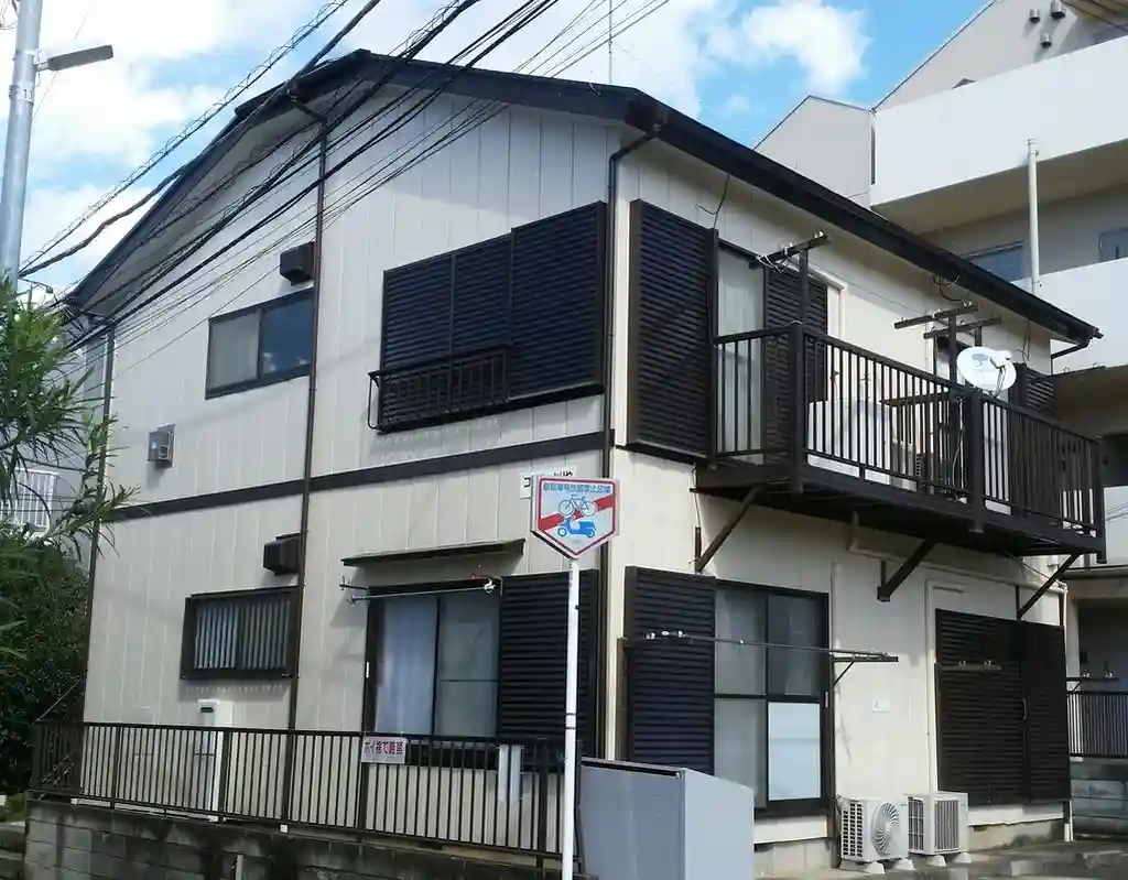 コーポいかりや 外観