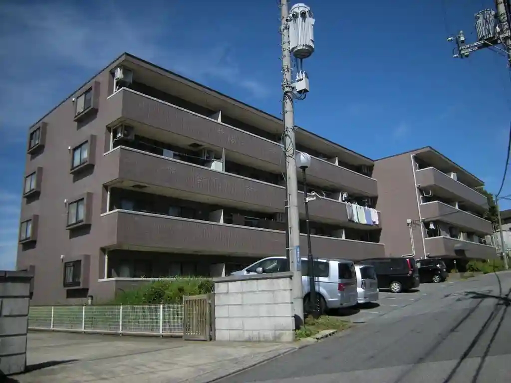 マイキャッスル市原 外観
