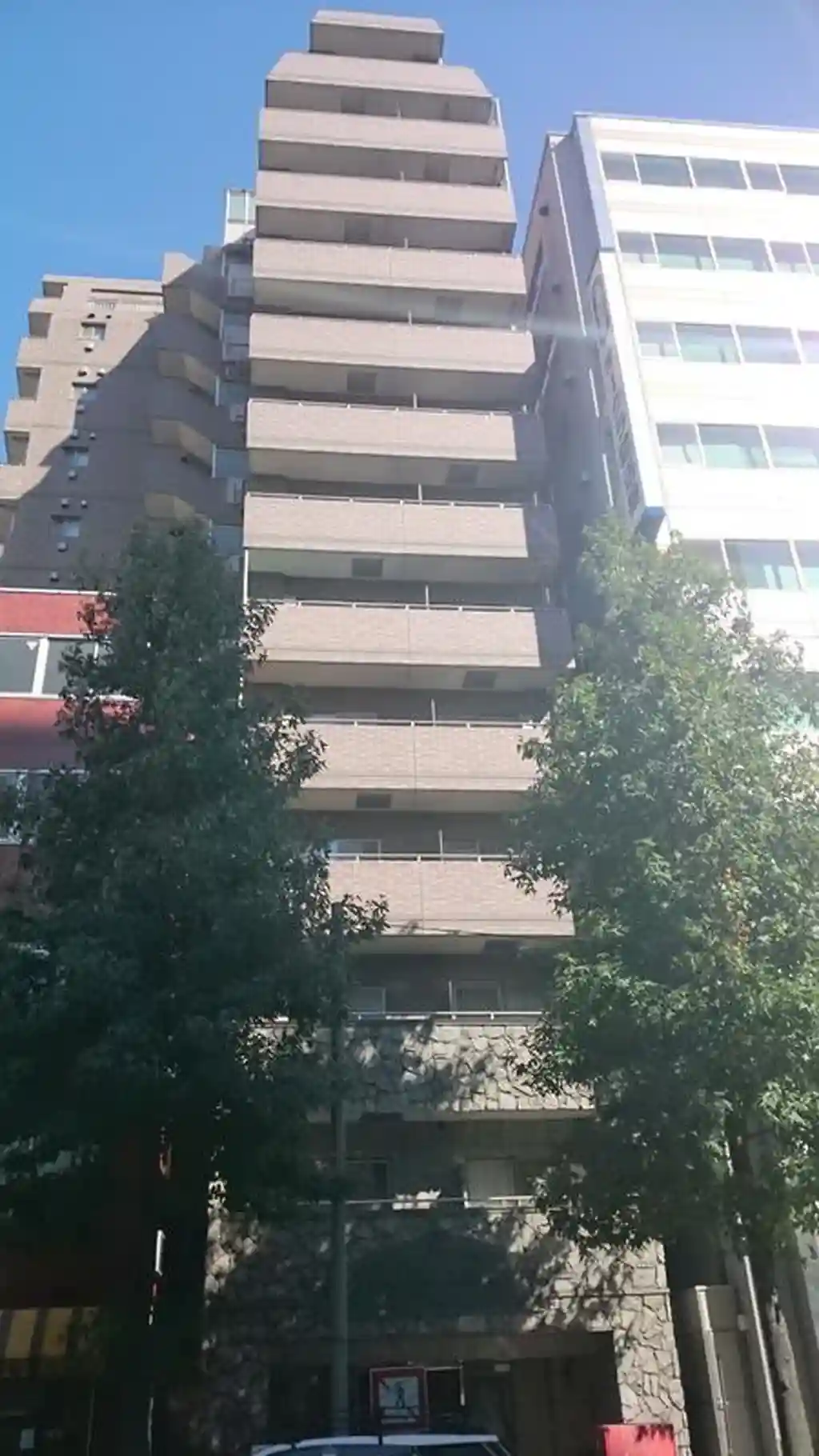 ガラ・シティ日本橋人形町 外観