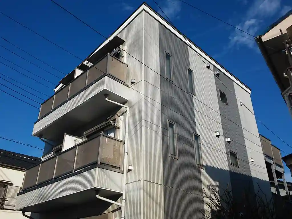 ことハウス 外観
