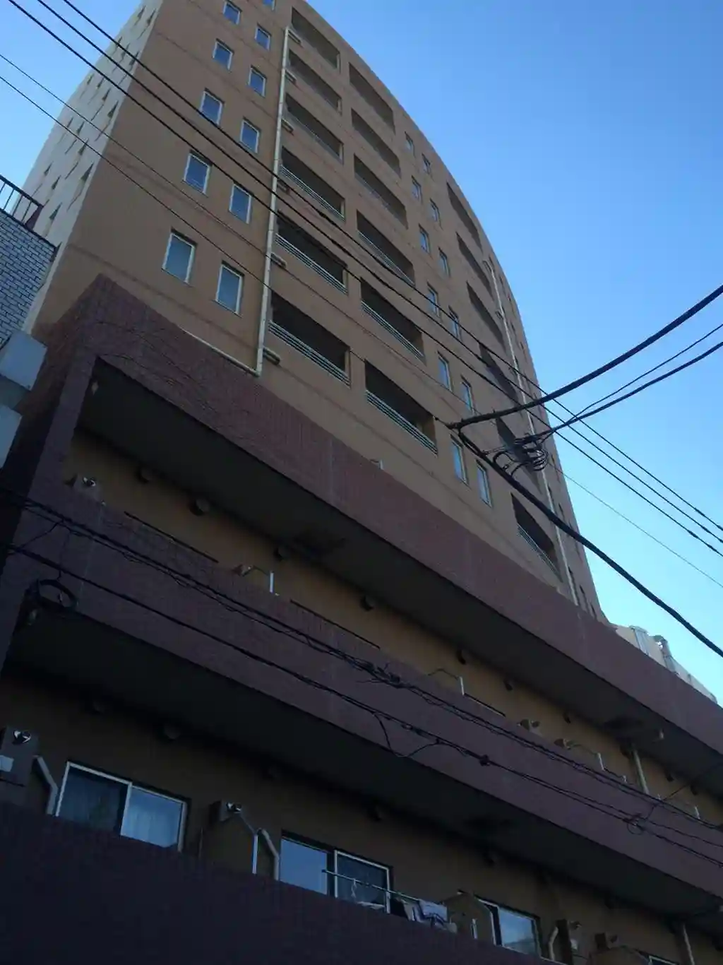 MG目黒駅前 外観