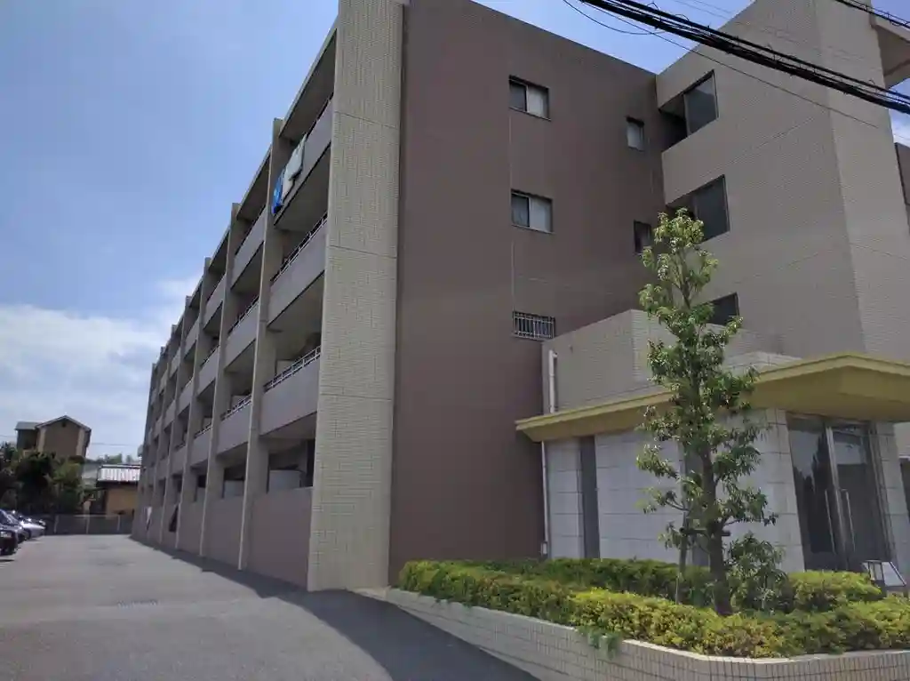 スプランドゥール 外観