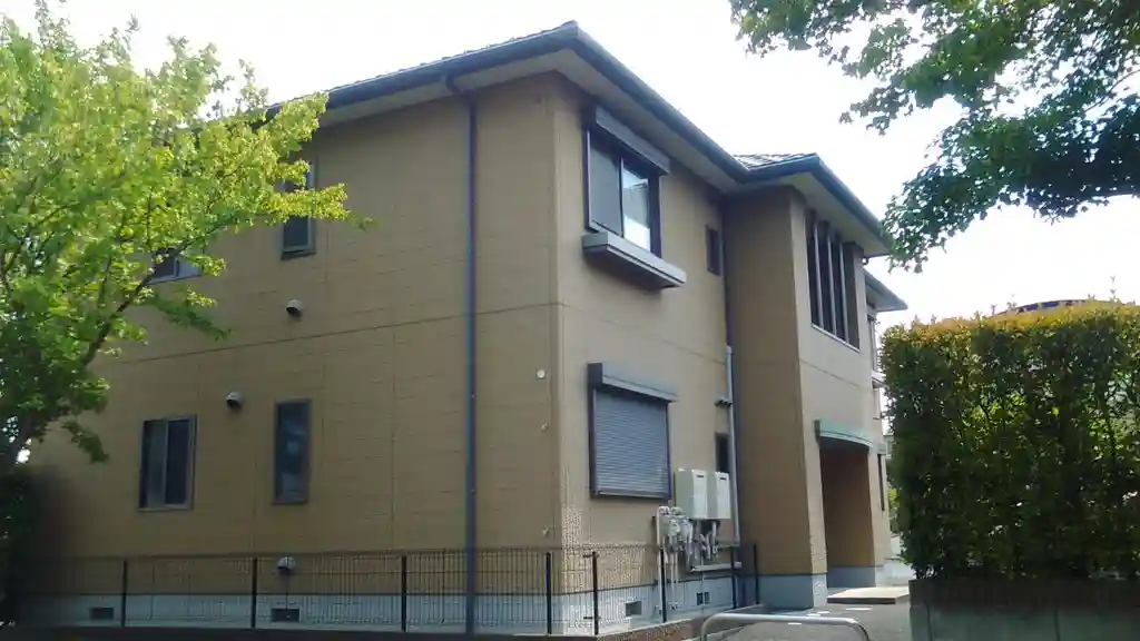 バリュージュ美杉台A棟 外観