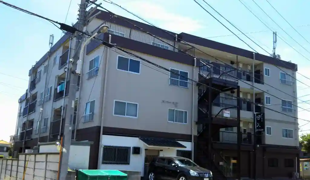 スペースE 外観