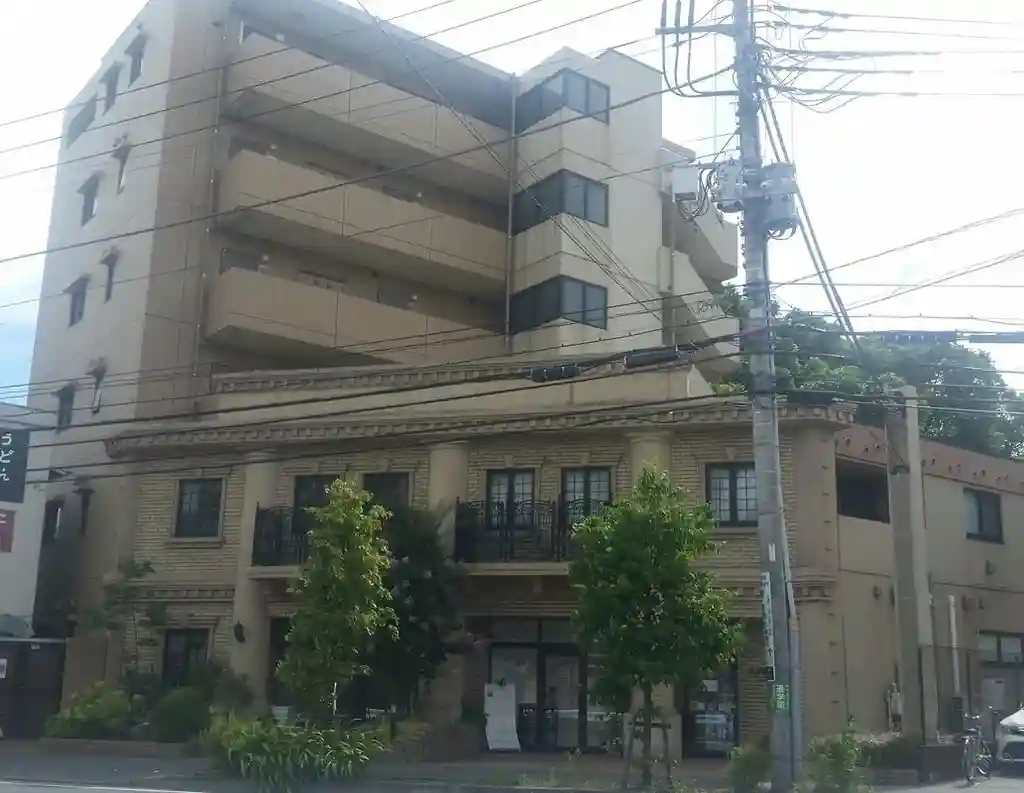 プレミエ 外観