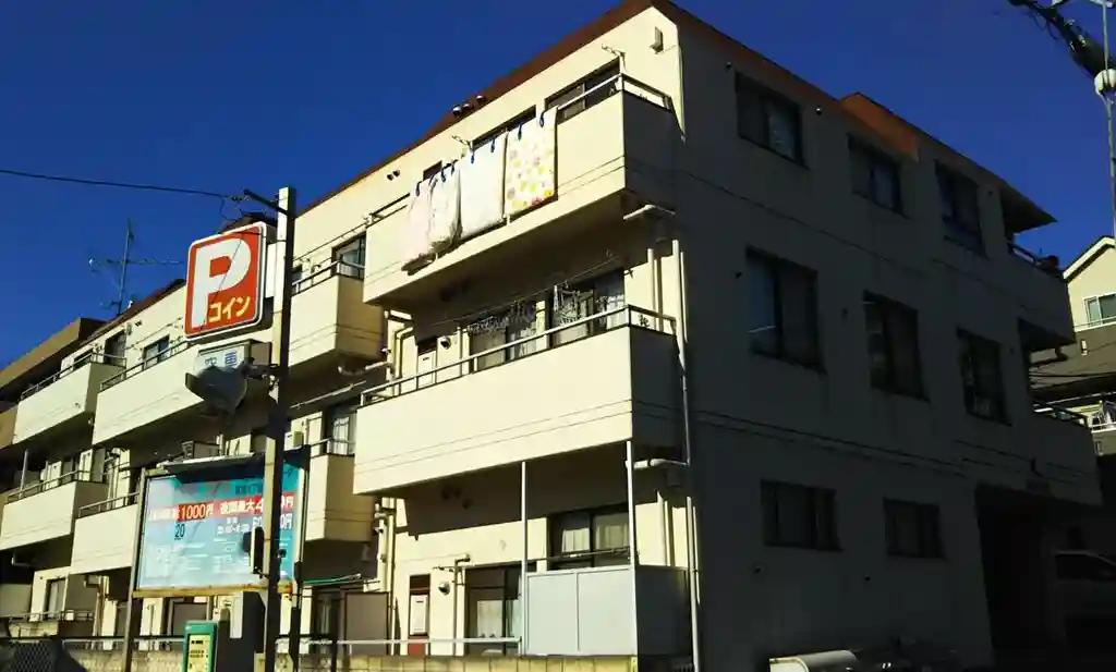 サンスプリットハイム 外観