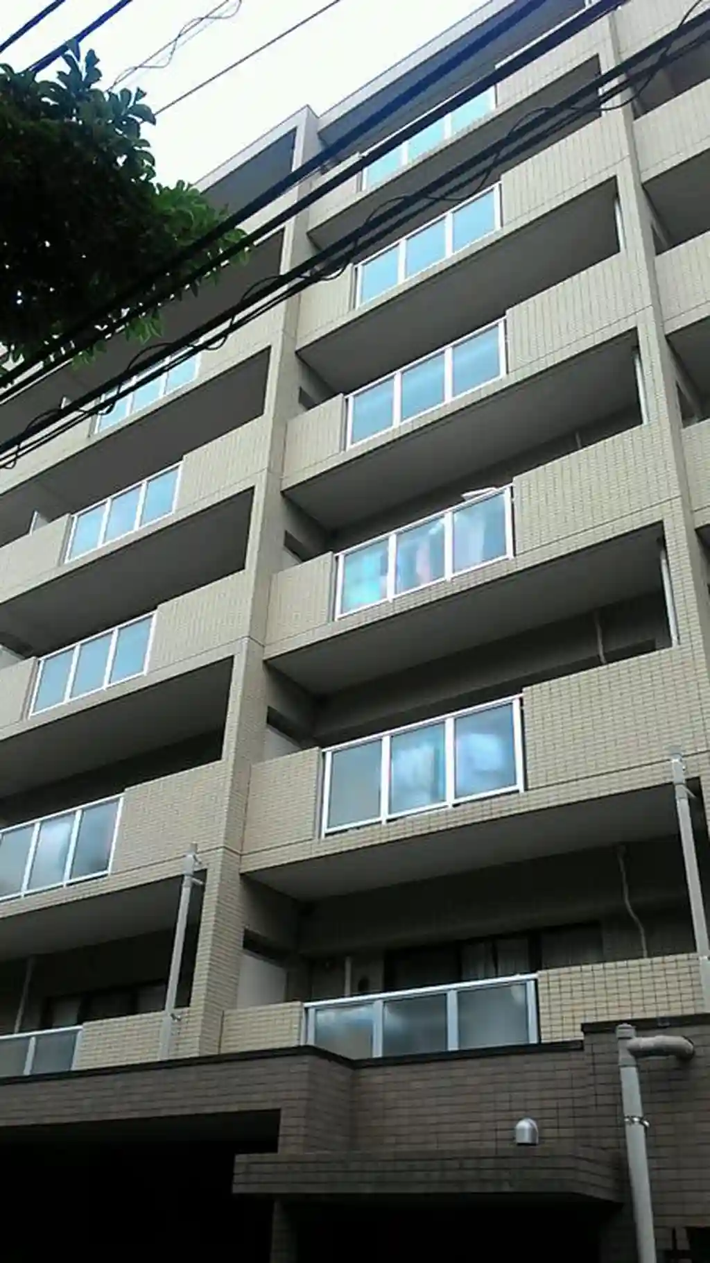 グリーンサイド宮崎台 外観
