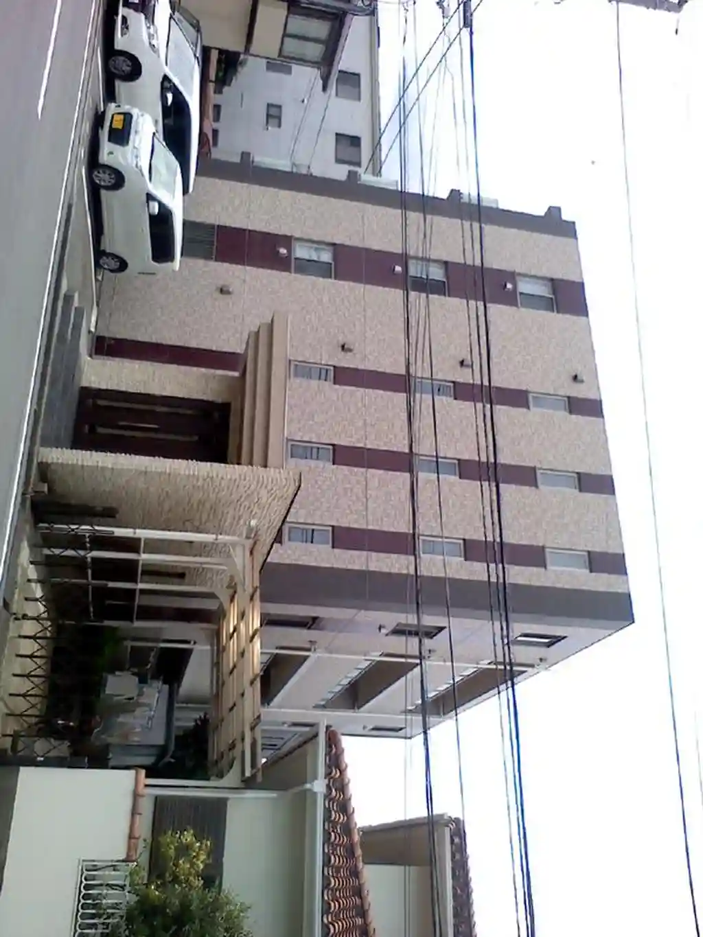 クレールセゾン 外観