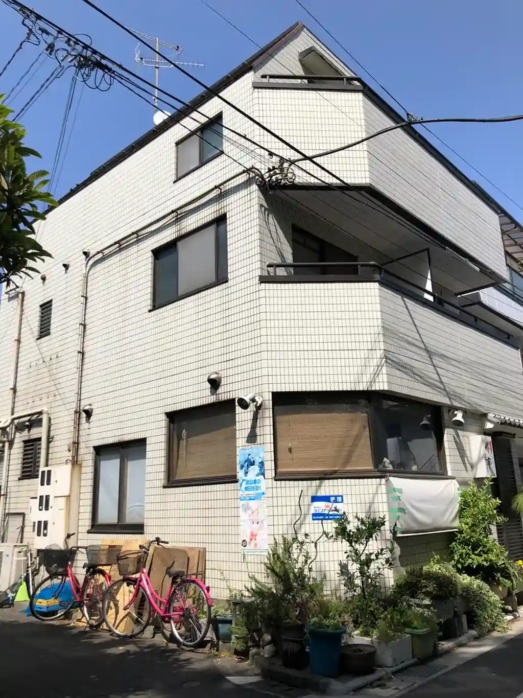 KDハイツ 外観