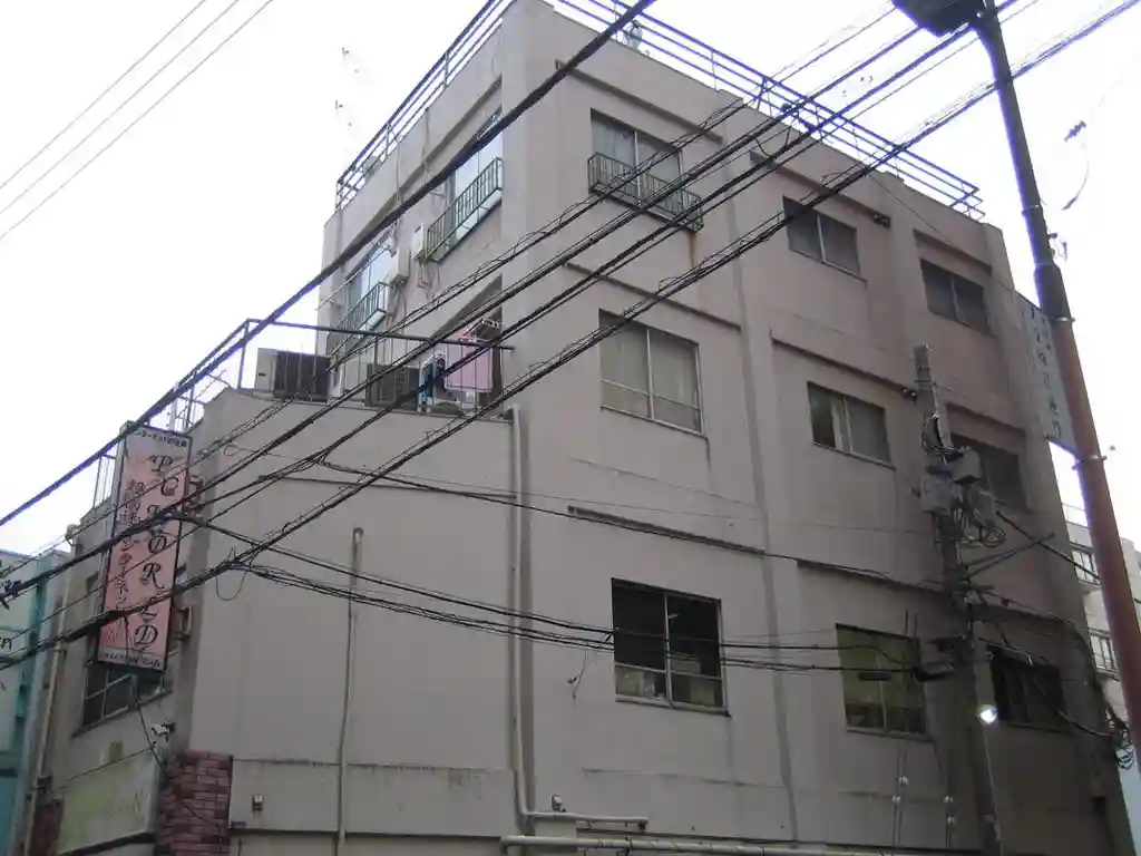 ムツミビル 外観