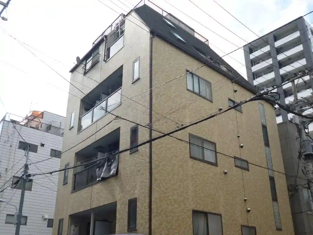 マンションK'S 外観