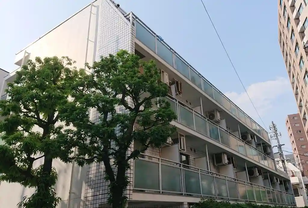 TOP本郷 外観
