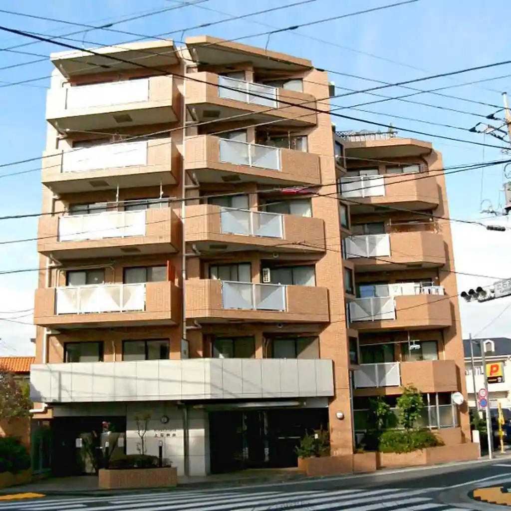 ロイヤルステージ上石神井 外観