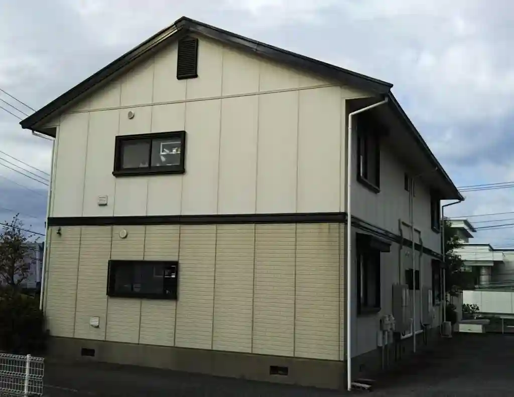 クレストパレスA 外観