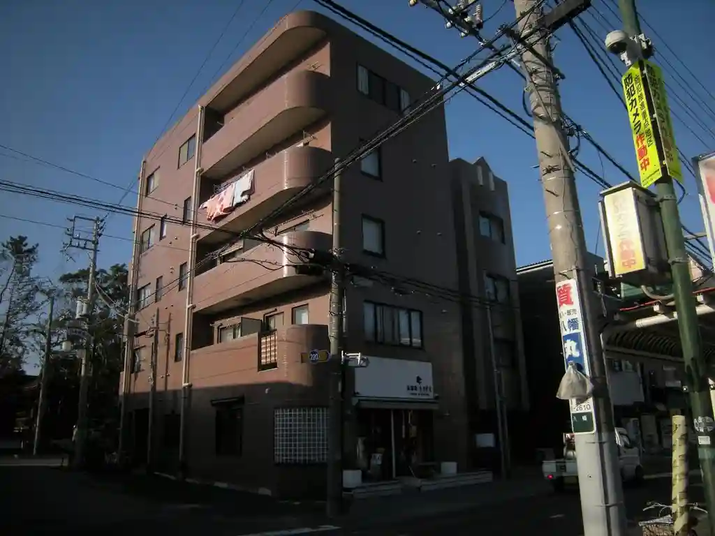 近藤ビル 外観