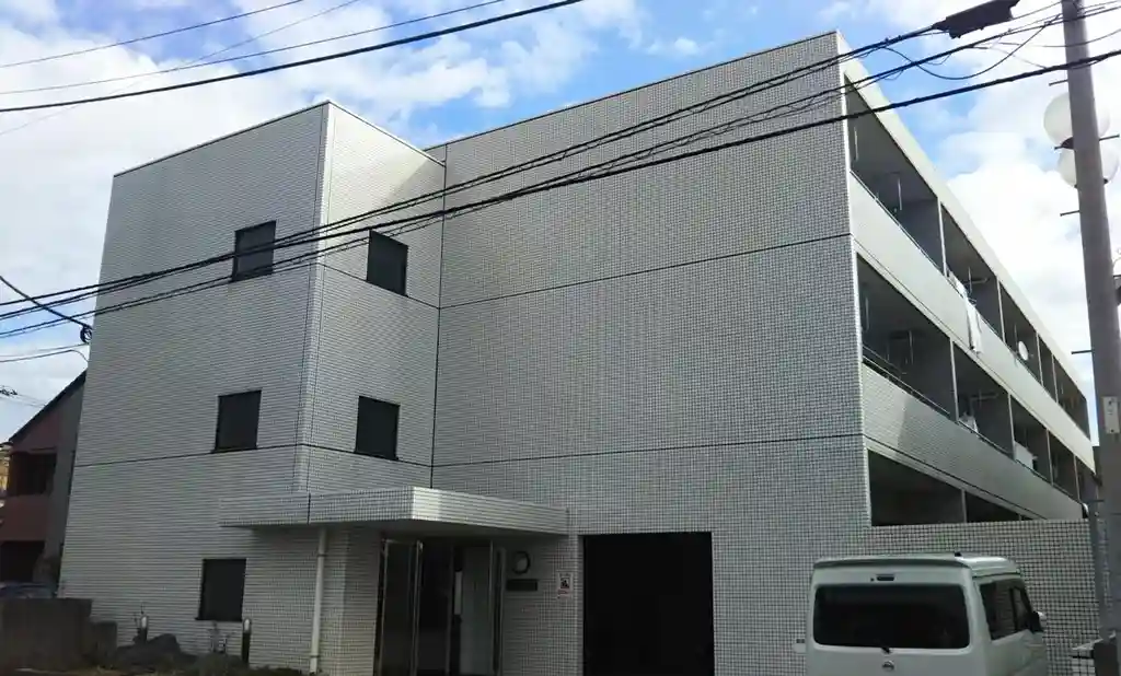 ピュアポート 外観