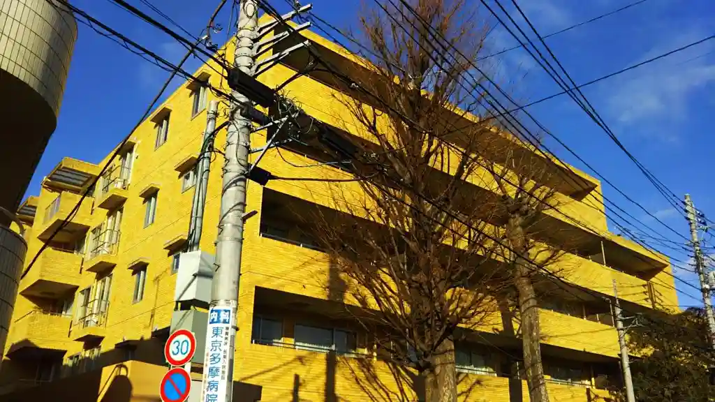 インディペンデンスヴィレッジ成城西 外観