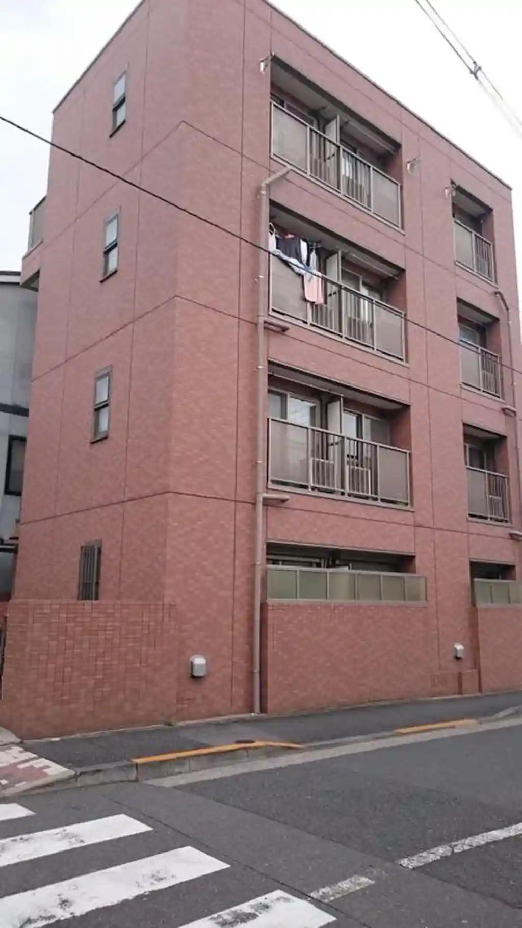 シティハウス東京南大塚 外観