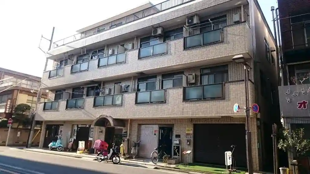 メゾンクリステーナ II 外観