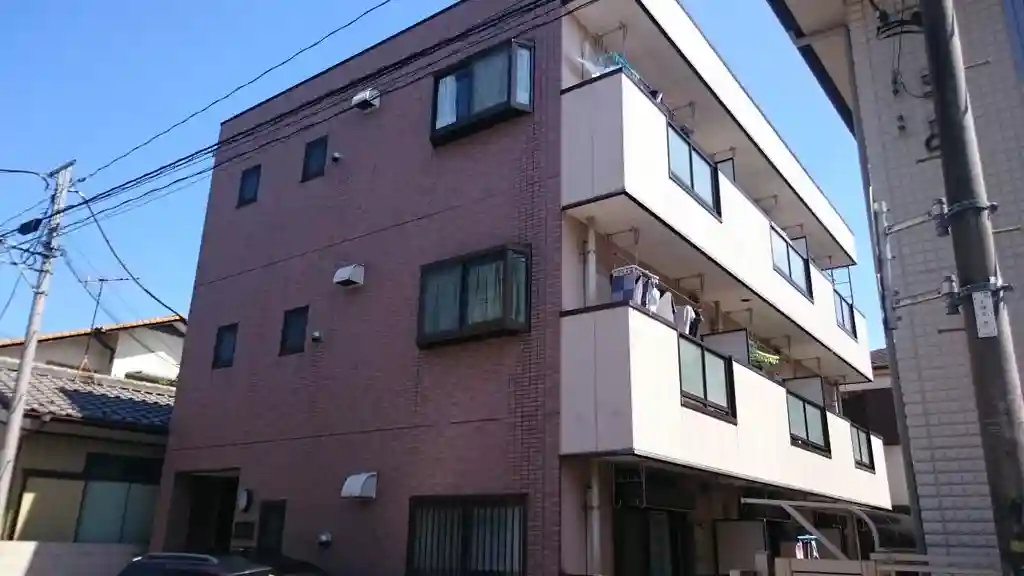K・Tサンライト 外観