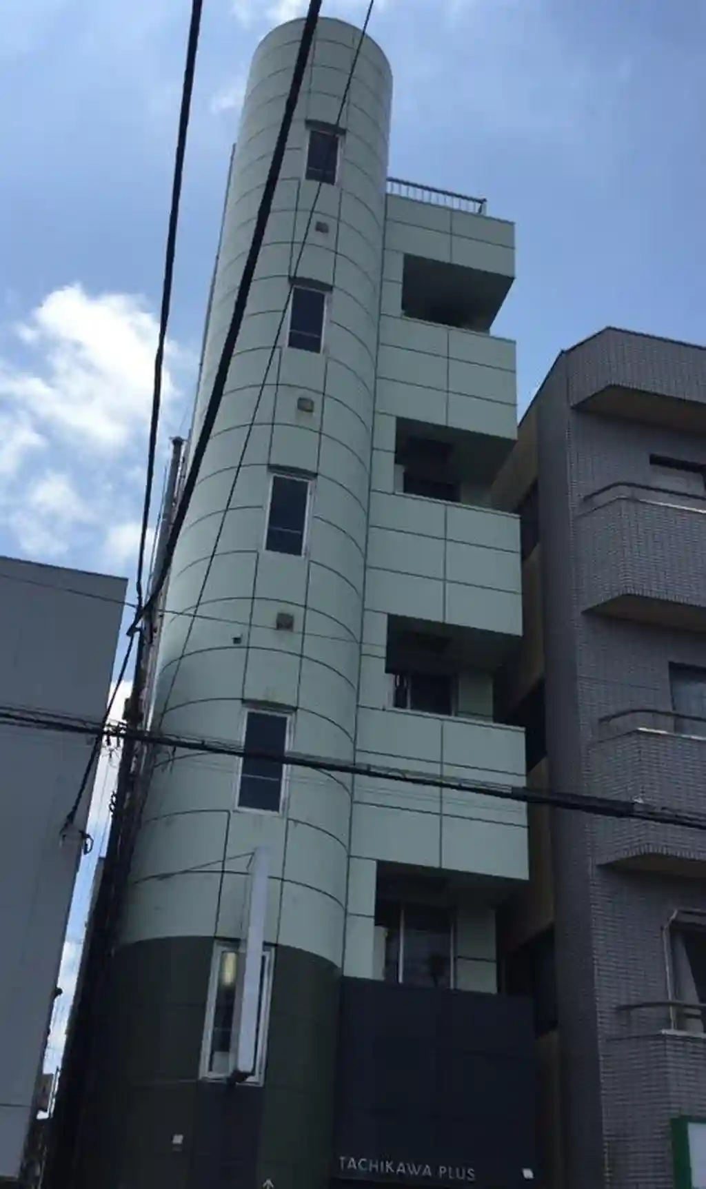 TACHIKAWAPLUS 外観