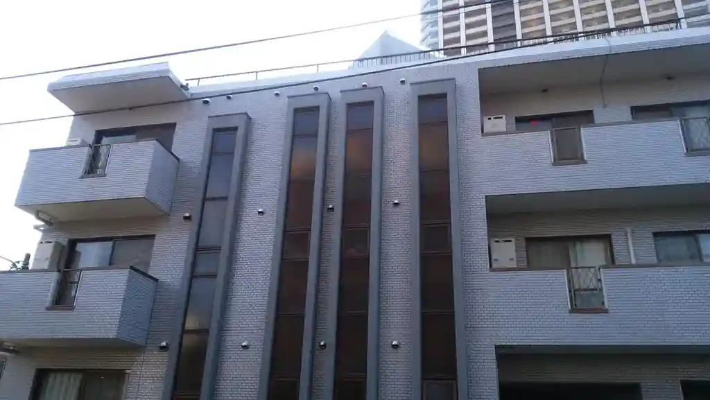 エミネンス御殿山 外観