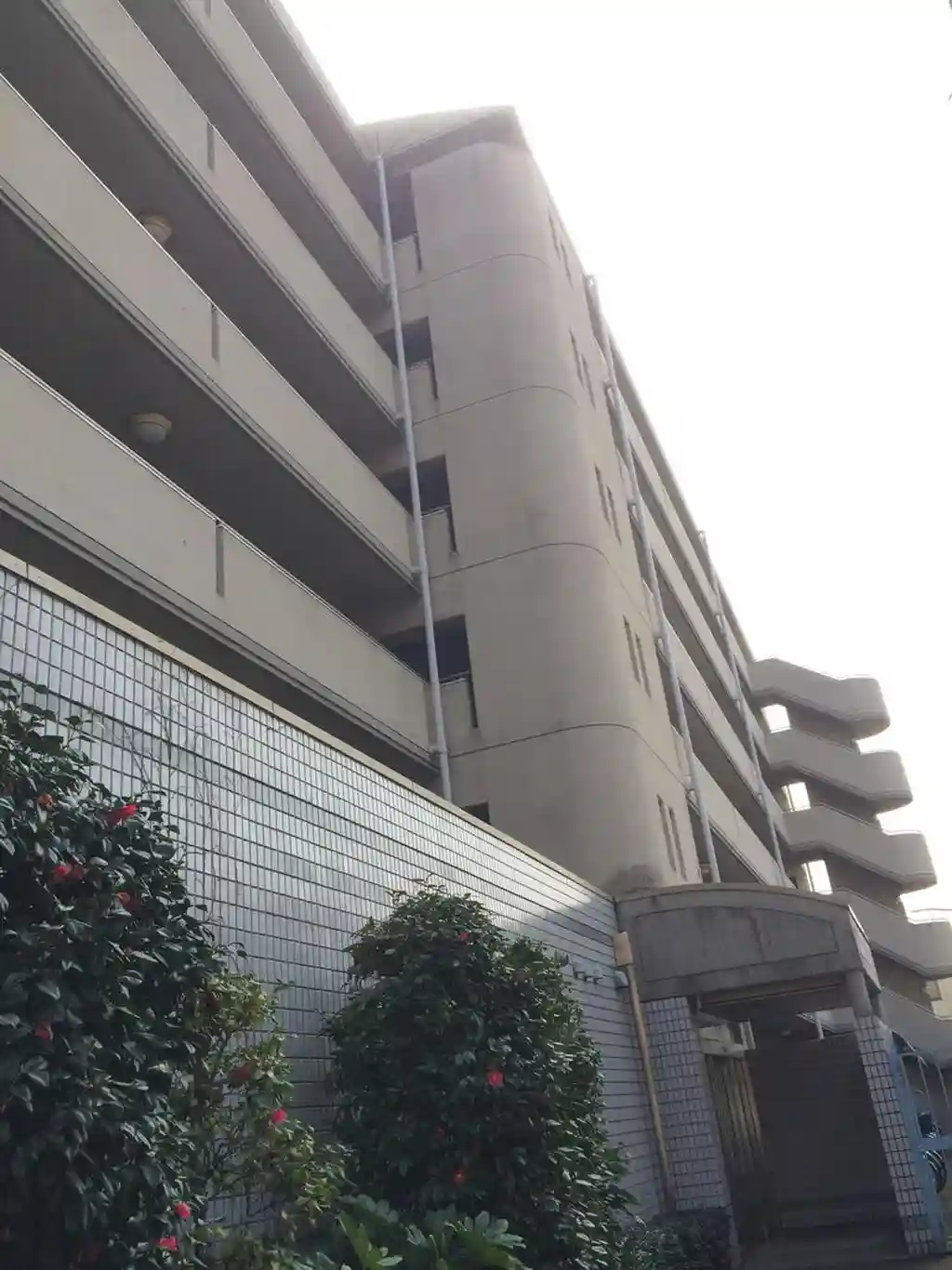 愛知県東京事務所公舎 外観
