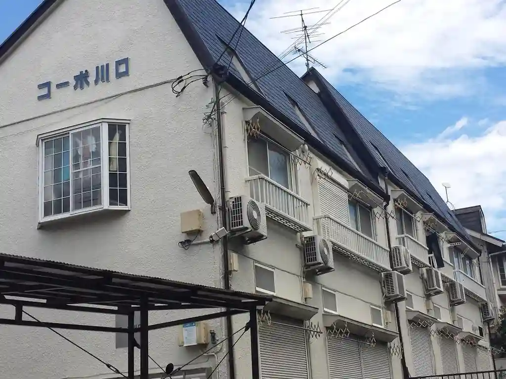 コーポ川口 外観