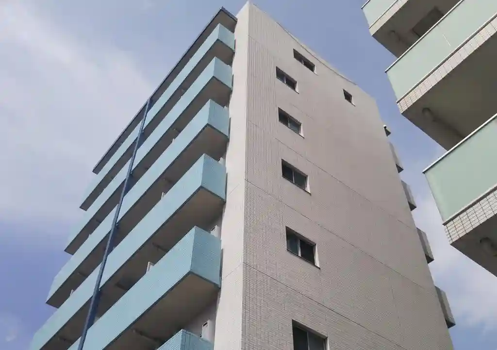 レイラインステージ横浜 外観