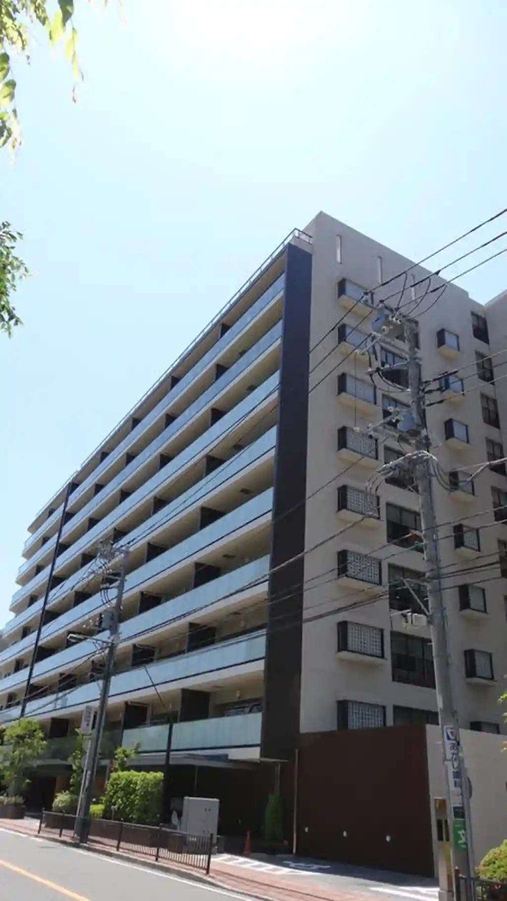 アリュール横濱星川 外観