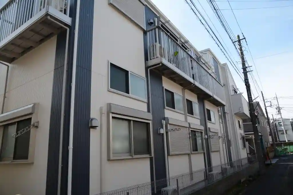 ルークス武蔵小杉 外観