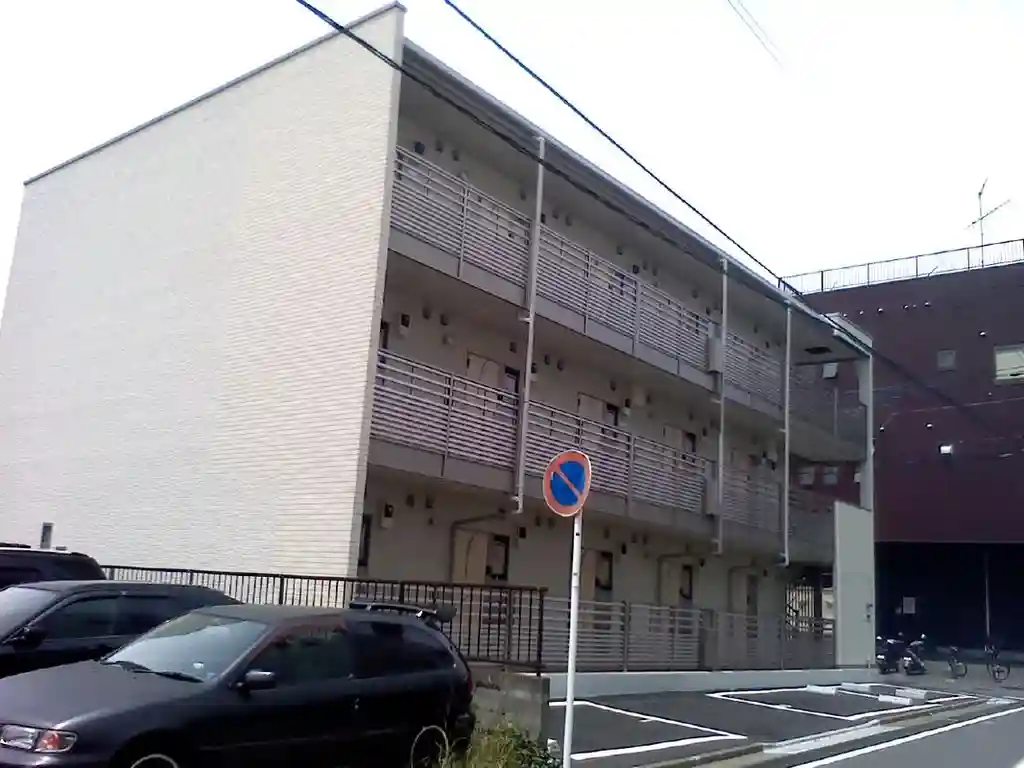 コーポ藤 外観