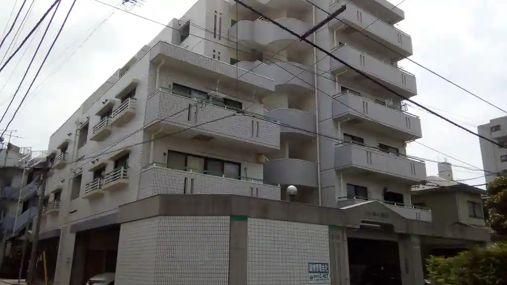 シャンボーレ淵野辺 外観