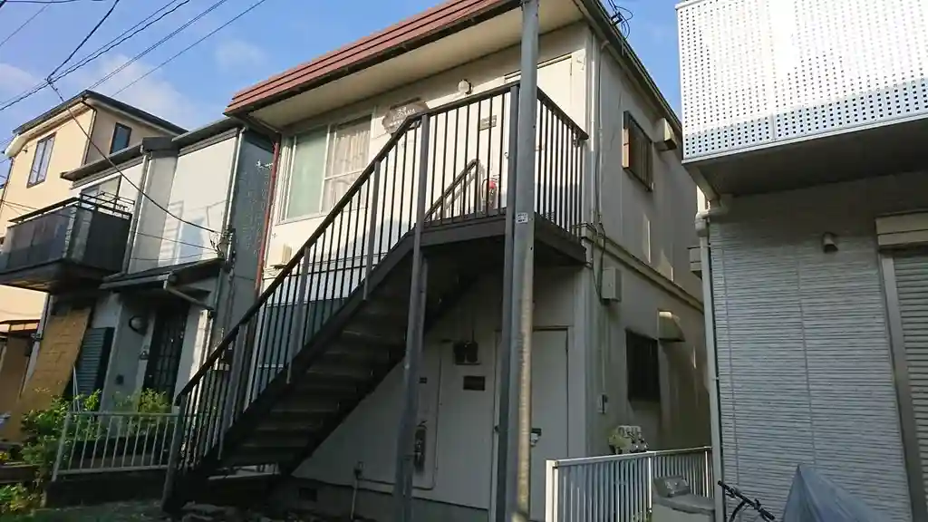 コーポコダマ 外観