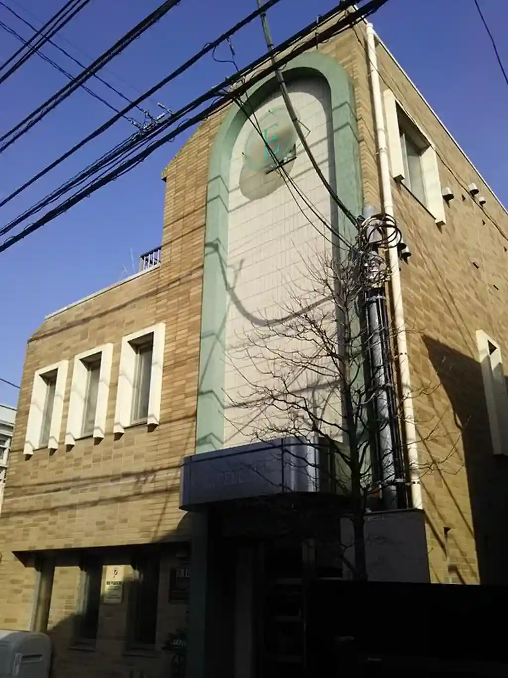 エクセルシア 外観