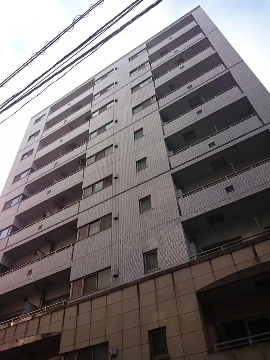 プレール・ドゥーク銀座EAST 外観