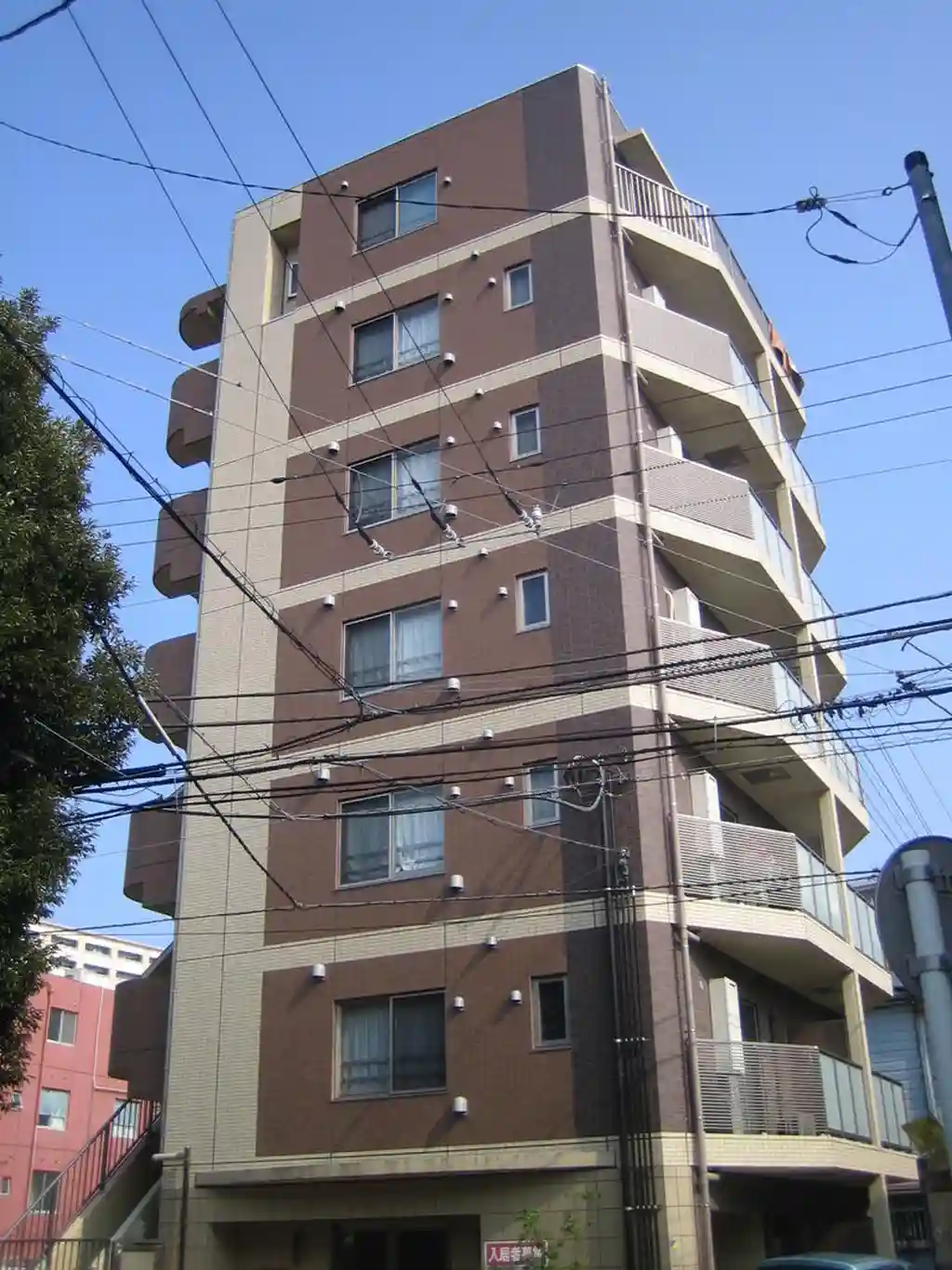 カナン横浜南 外観