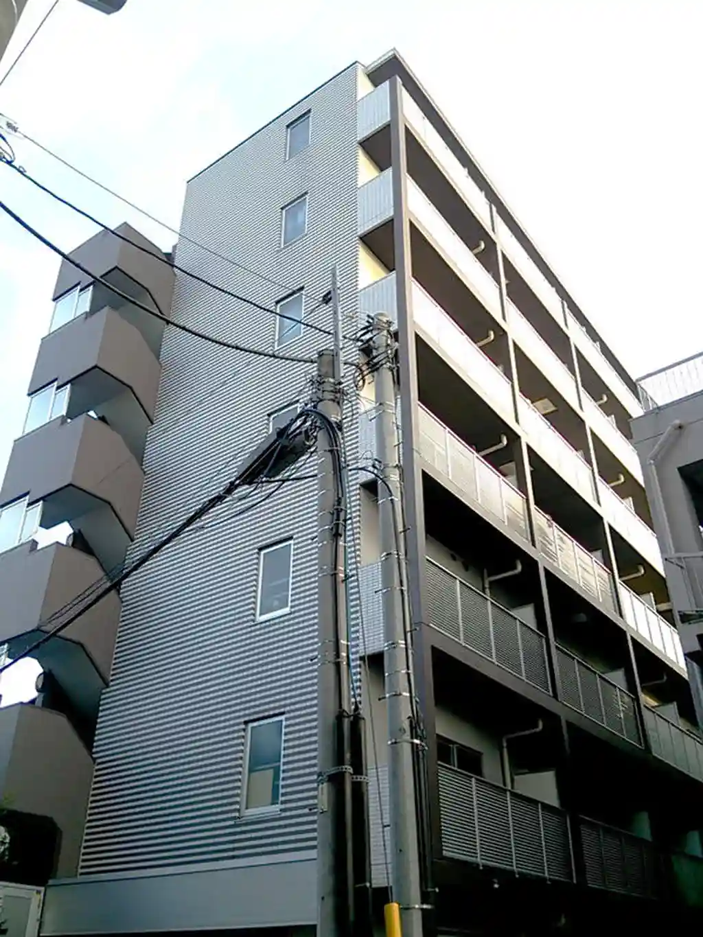 Valore野方 外観