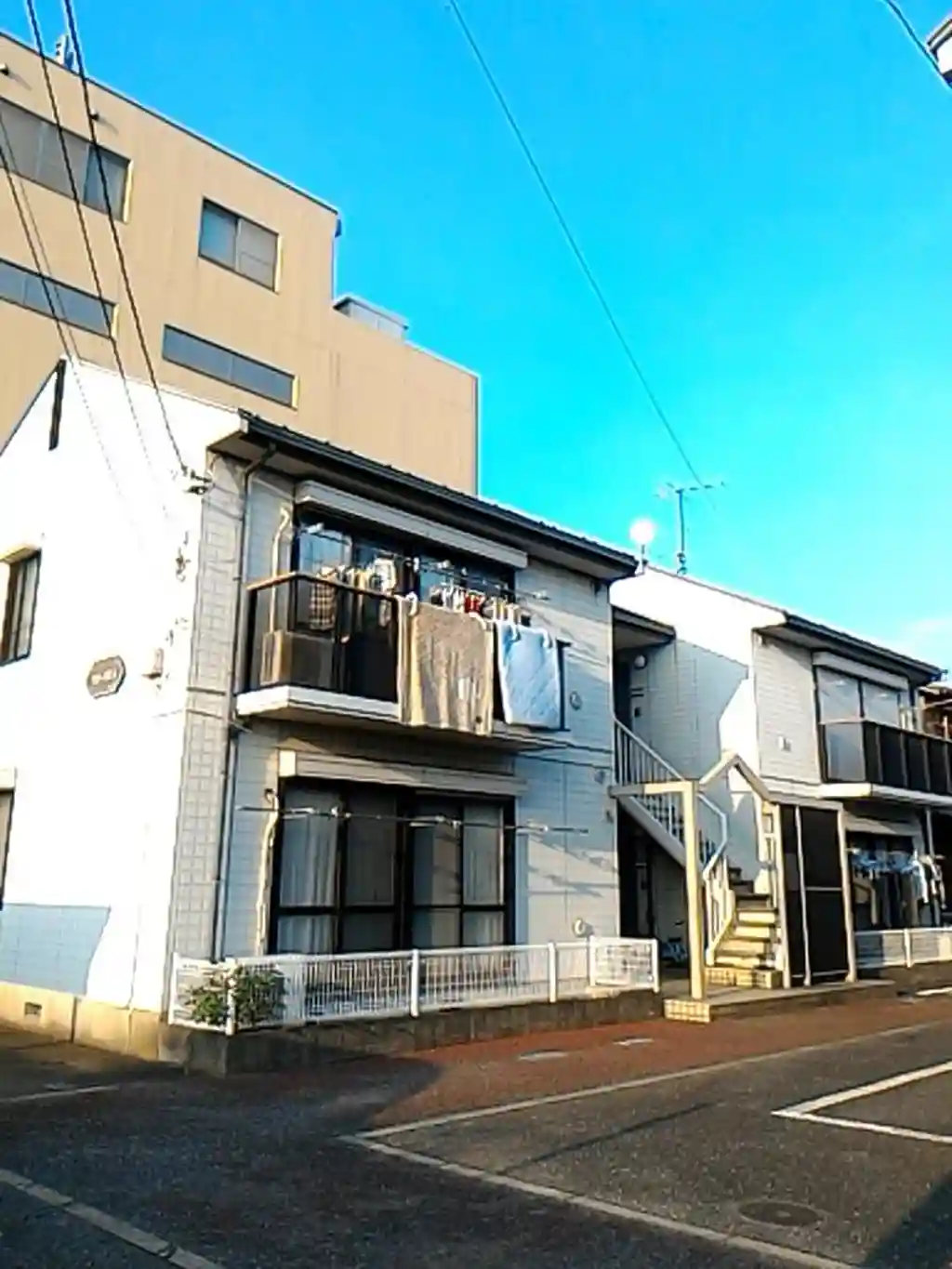 チェリーハウスA 外観