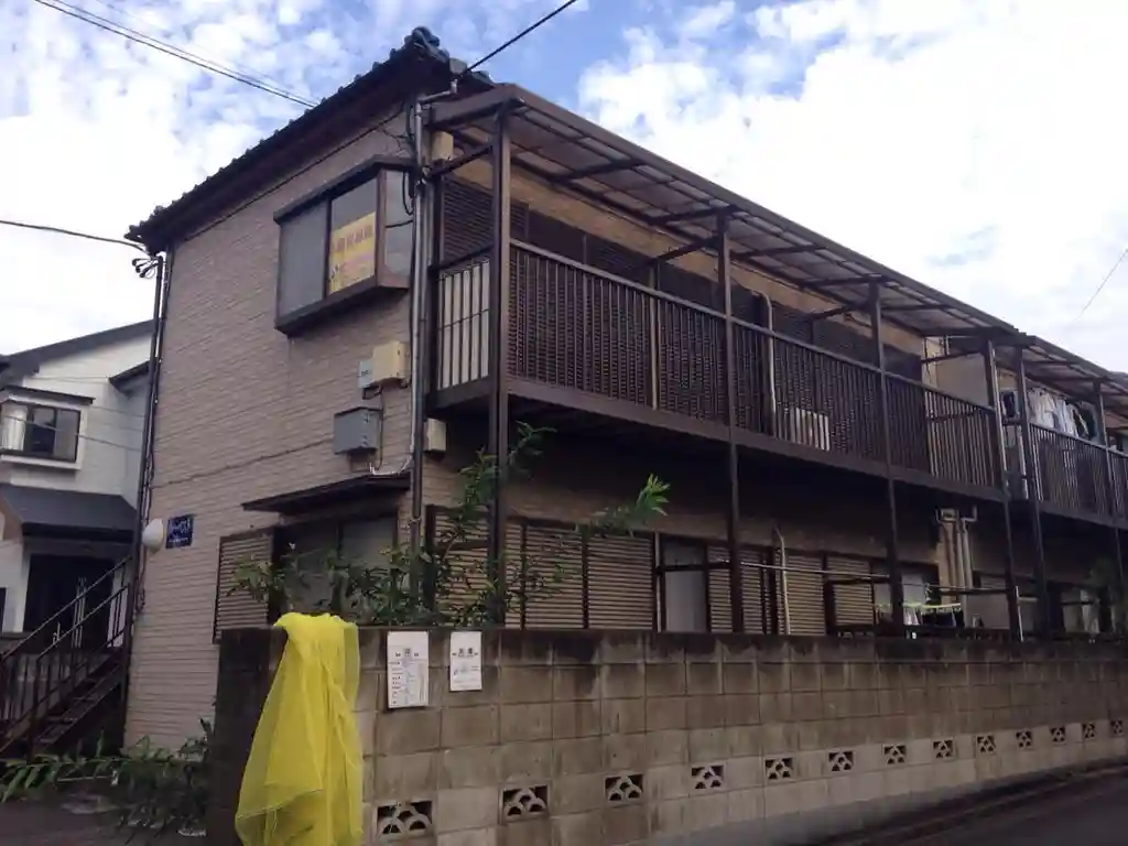 ハーベストI 外観