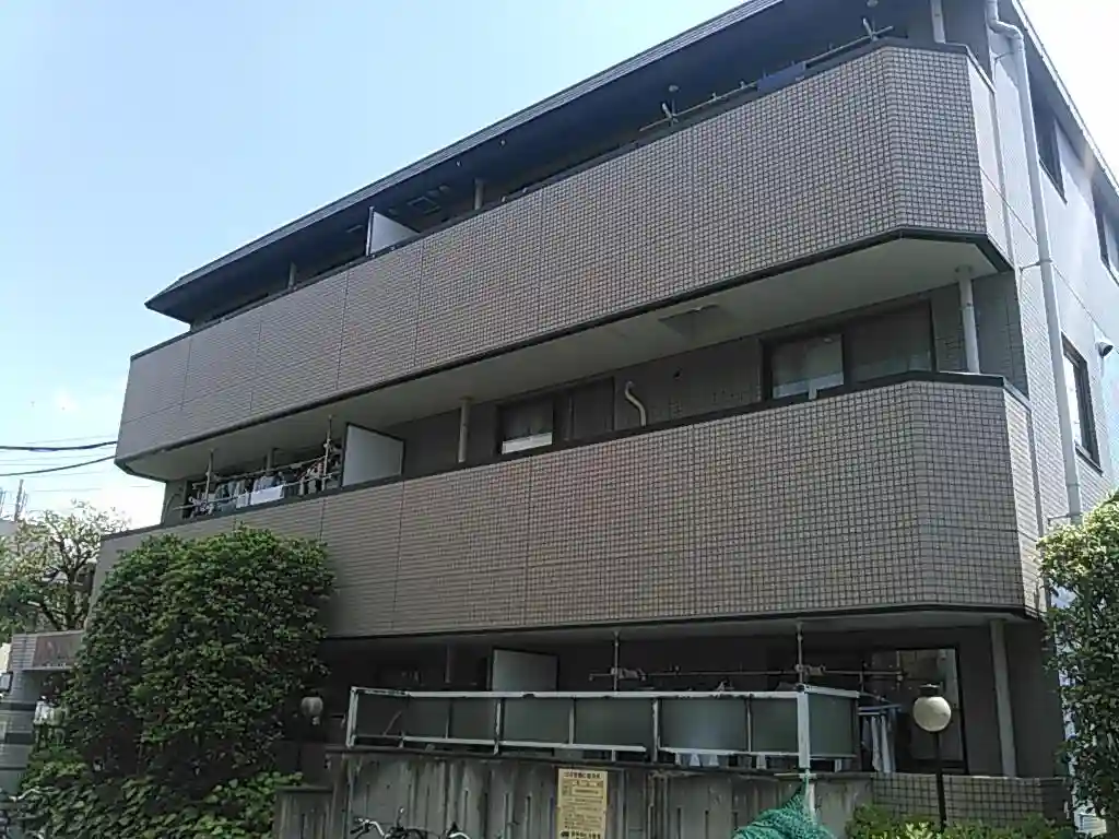 アネックス花栗 外観