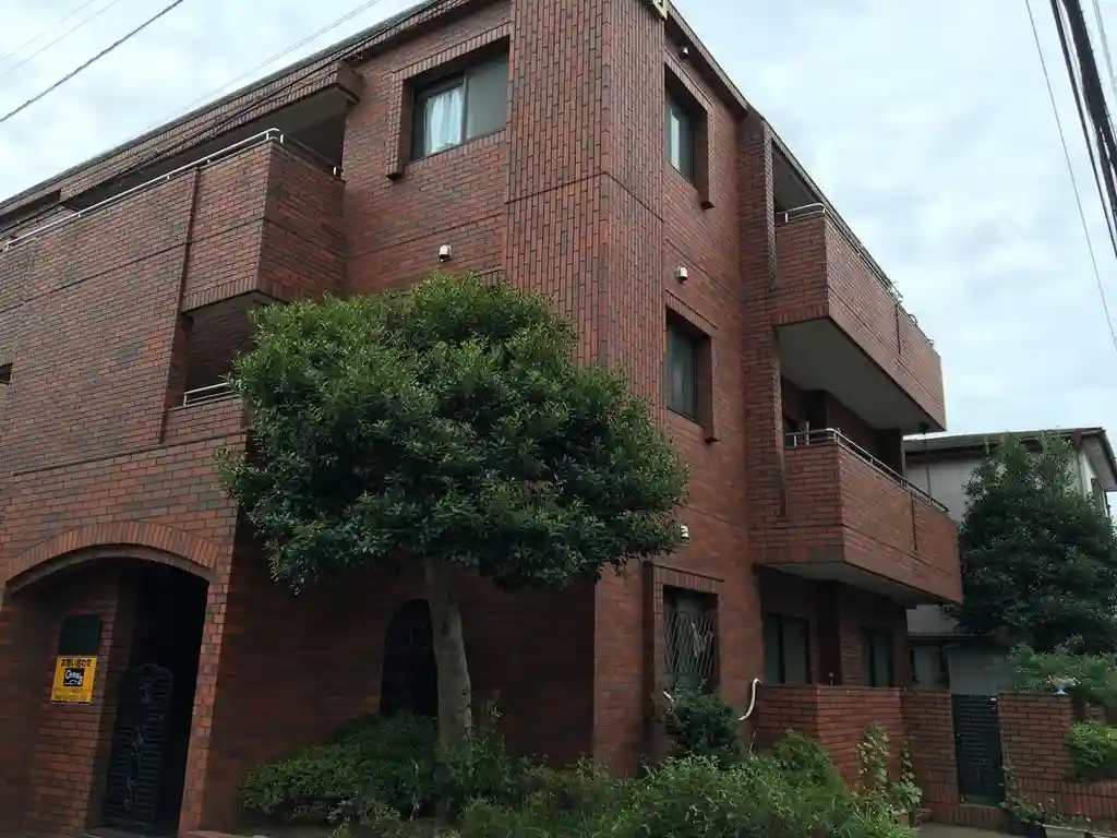 ジュネス南八幡 外観