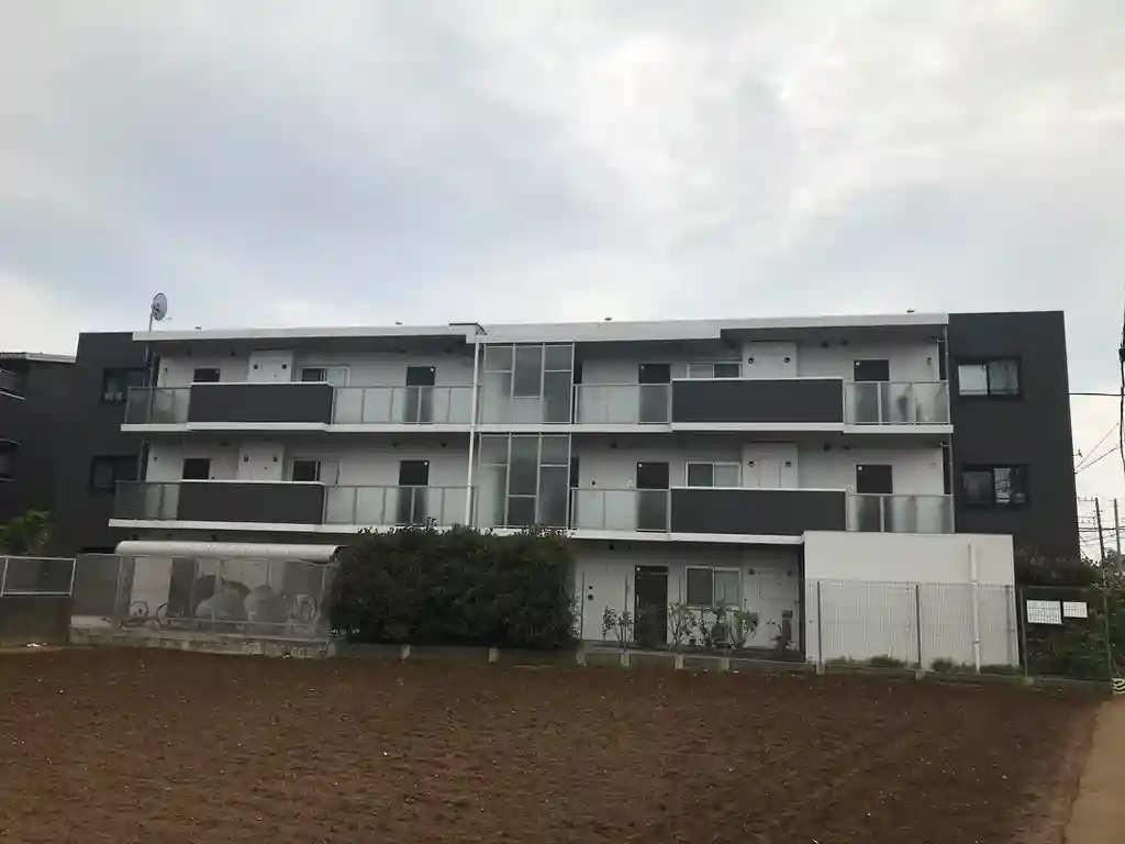 パティオアベート 外観