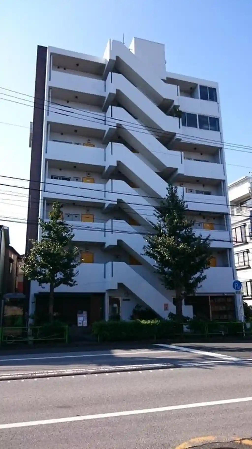 メゾンディエール 外観