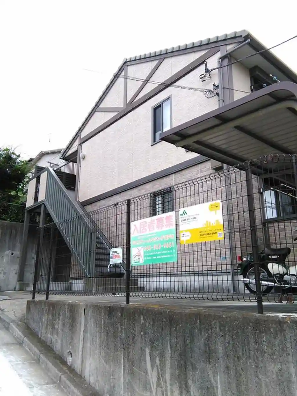 ソフィア 外観